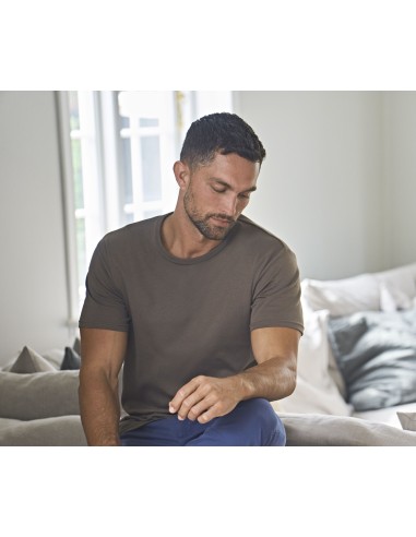 T-520--Mens Interlock Tee